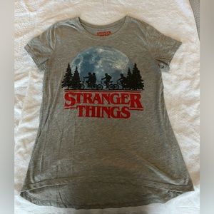 Stranger things shirt